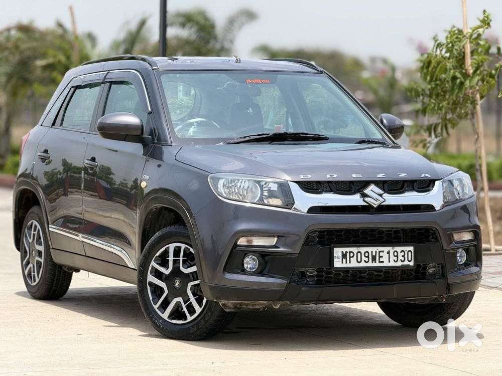 Maruti Suzuki Vitara Brezza Vdi, 2020, Diesel