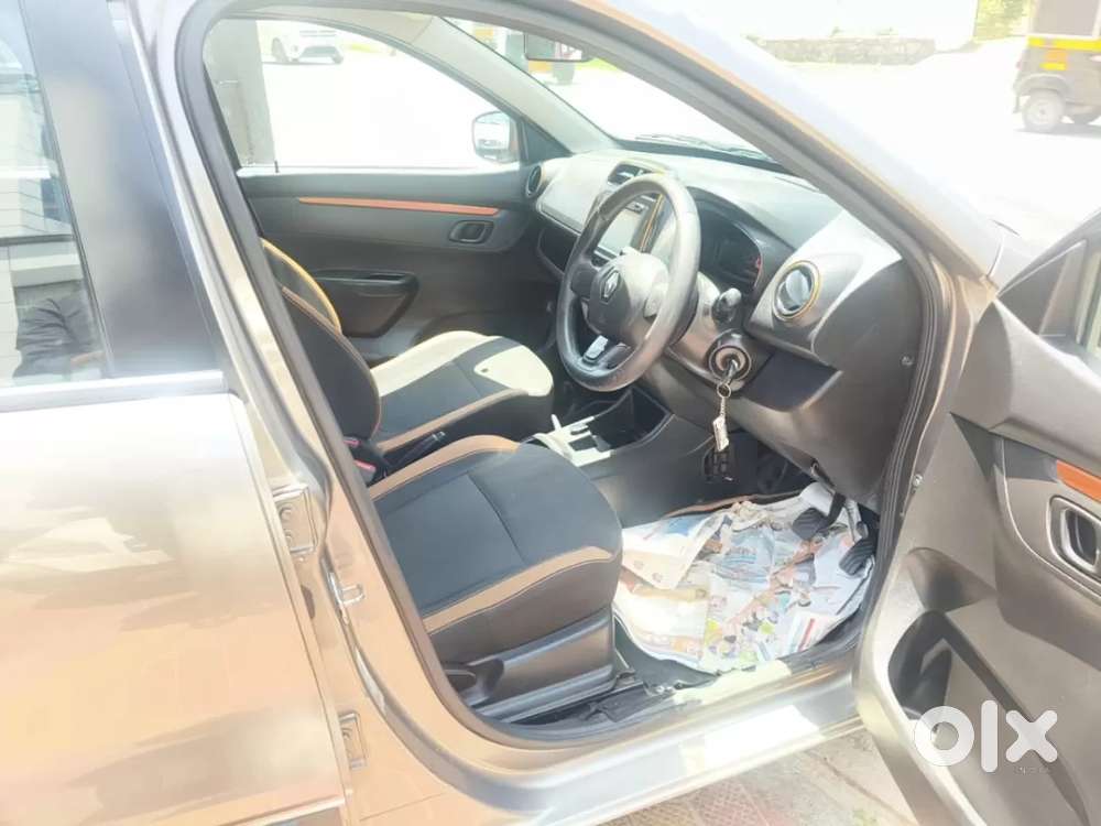 Renault Kwid Climber 1.0 Amt, 2017, Petrol