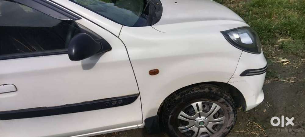 Maruti Suzuki Alto 2014