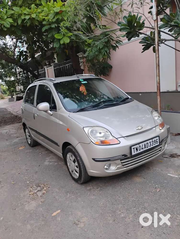 Well Maintained Good Condition 68000 Km Drive Chevrolet Spark Lt