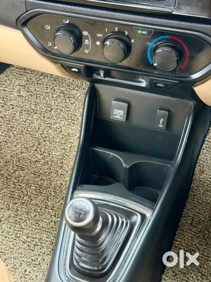 Honda Amaze, 2020, Petrol
