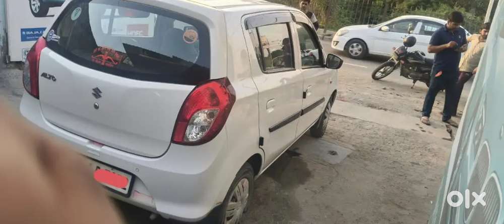 Maruti Suzuki Alto 2021 - Manual Transmission