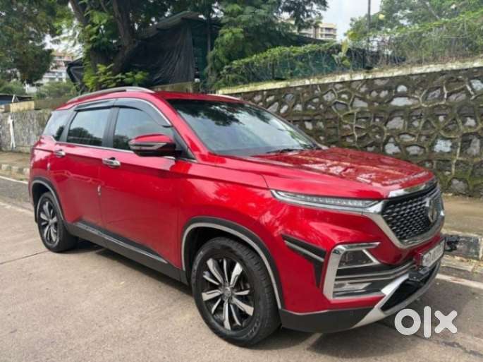 Mg Hector 1.5 Dct Sharp, 2020, Petrol