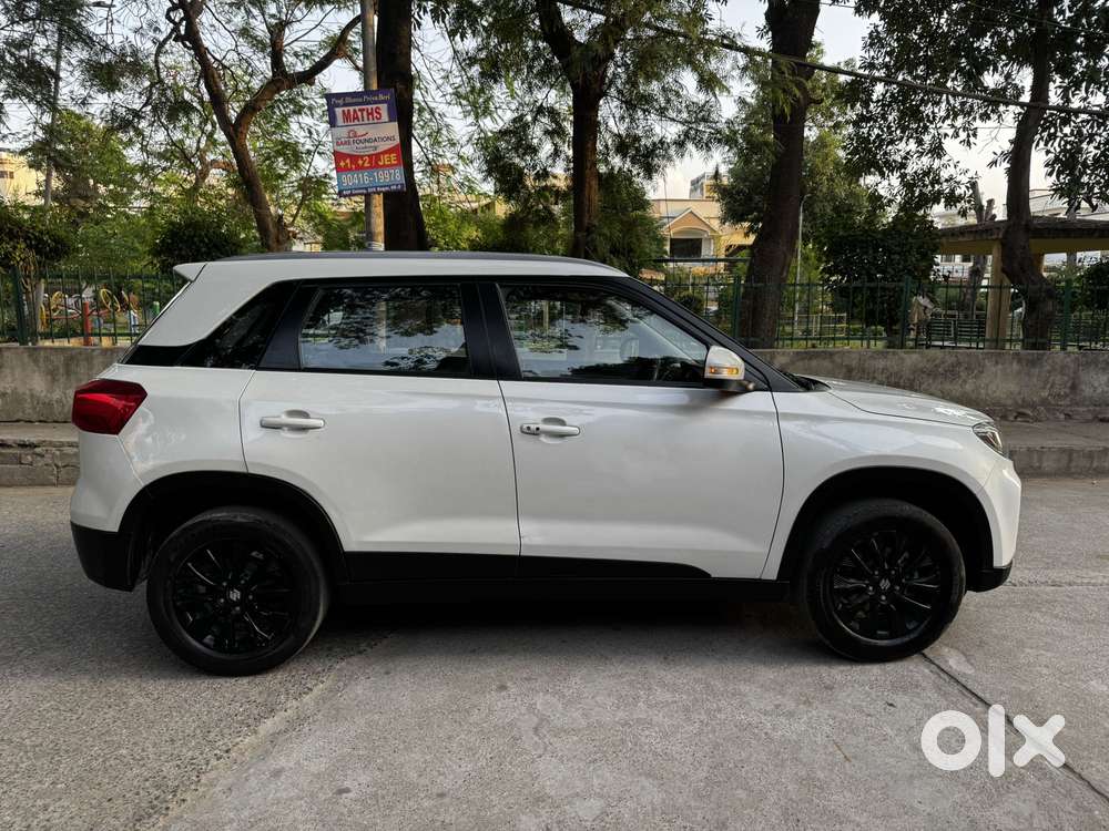 Maruti Suzuki Vitara Brezza Zxi + Mt, 2021, Petrol