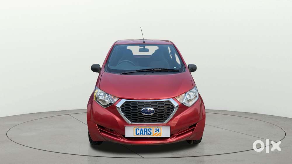 Datsun Redigo Amt 1.0 T Option, 2018, Petrol
