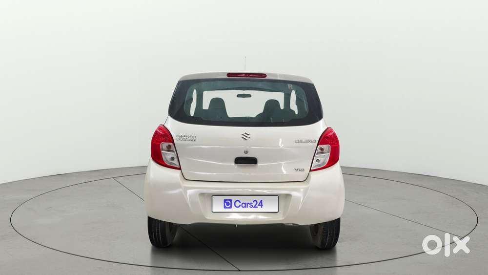 Maruti Suzuki Celerio Vxi, 2014, Petrol