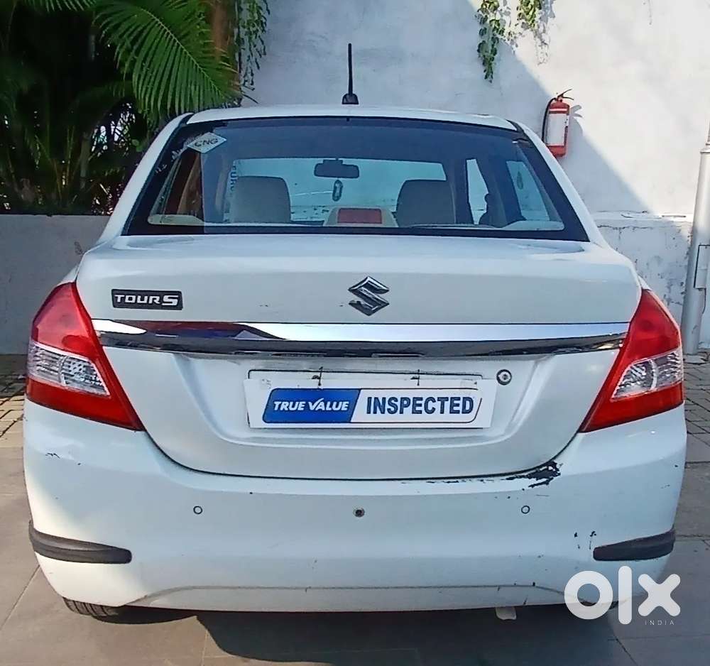 Maruti Suzuki Swift Dzire Vxi, 2020, Petrol