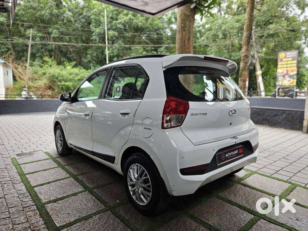 Hyundai New Santro 1.1 Sportz Mt, 2019, Petrol