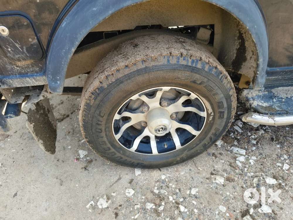 Mahindra Thar, 2015, Diesel