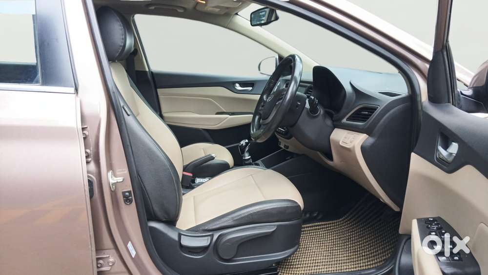 Hyundai Verna Vtvt 1.6 Sx Option, 2018, Petrol