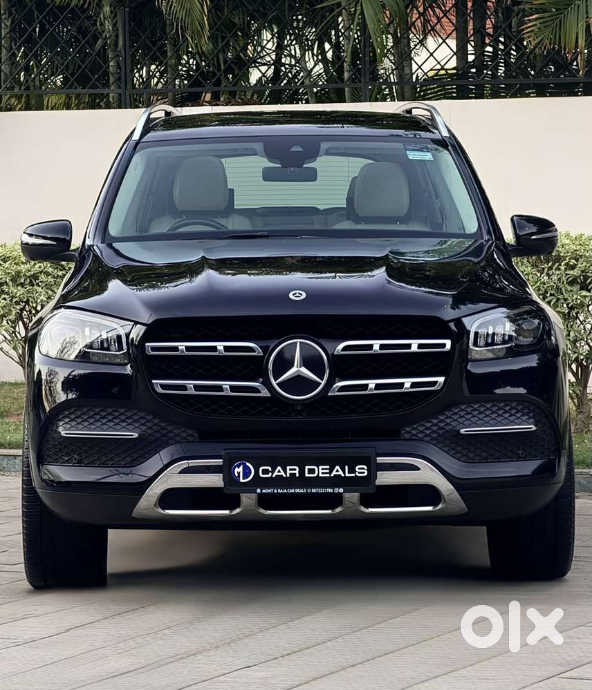 Mercedes-benz Gls 400 4matic, 2023, Diesel
