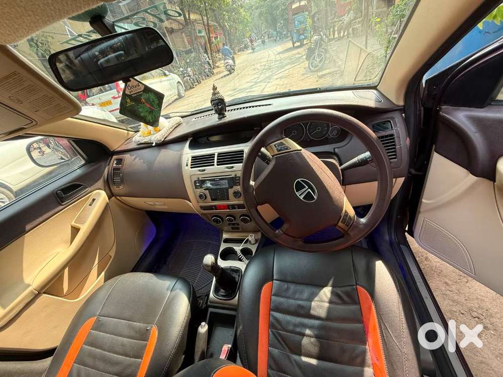 Tata Manza 2012 Petrol Good Condition