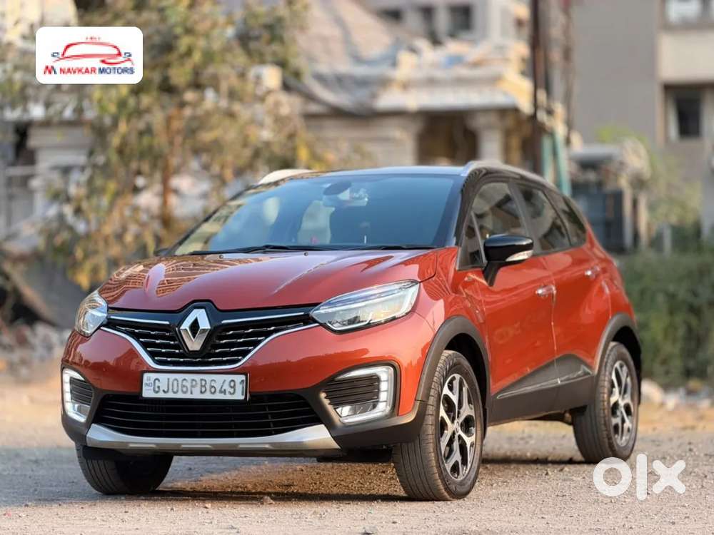 Renault Captur Platine Diesel, 2019, Diesel