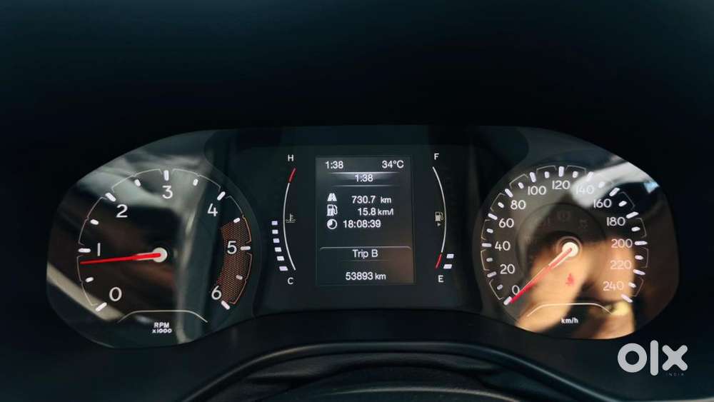 Jeep Compass 2.0 Sport, 2021