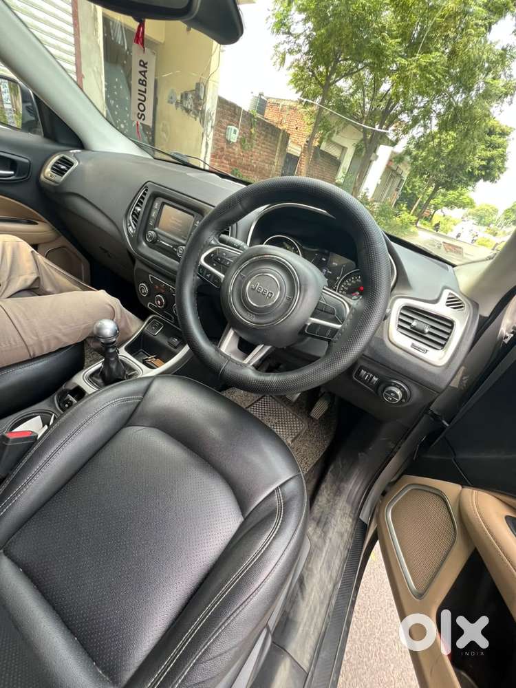 Jeep Compass 2.0 Longitude, 2017, Diesel