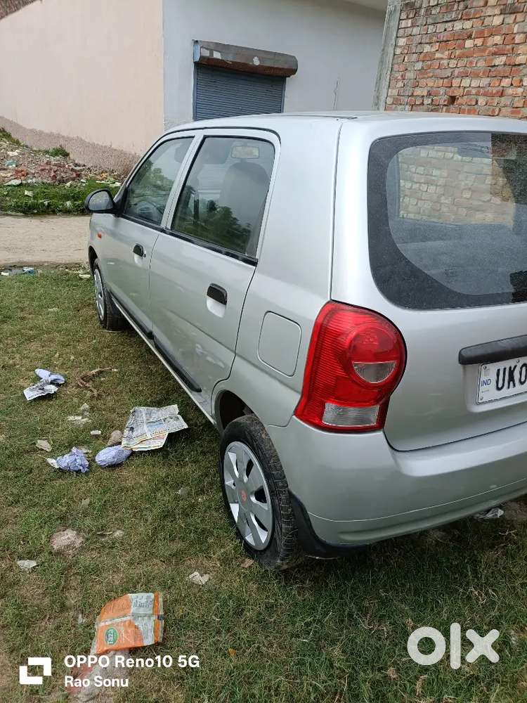 Maruti Suzuki Alto K10 2010 Petrol 85000 Km Driven