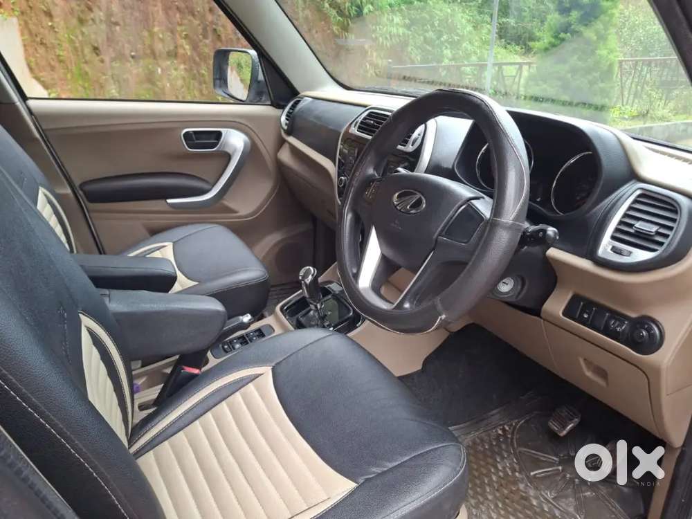 Well Maintained Mahindra Tuv300 For Sale