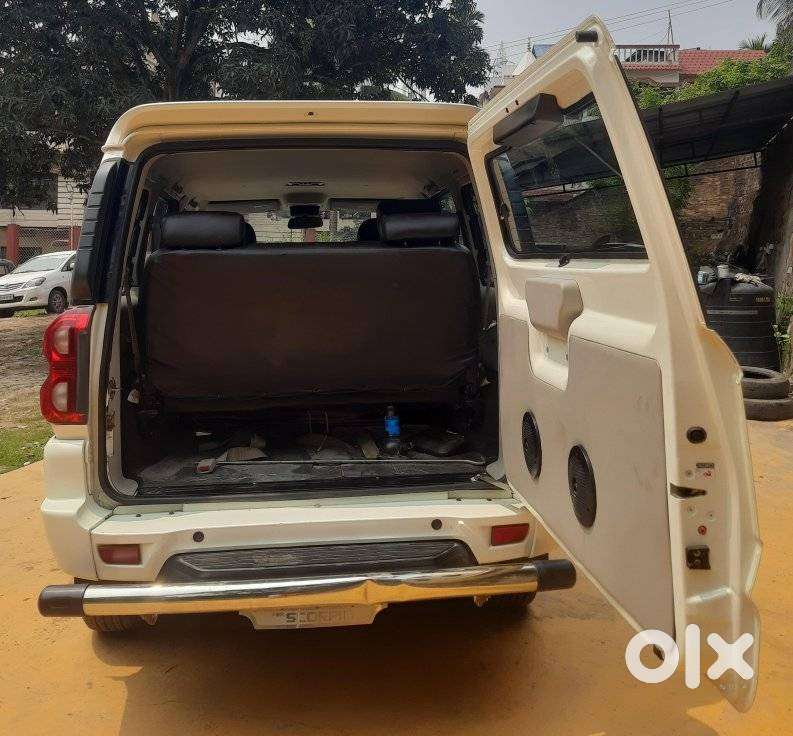 Mahindra Scorpio [2020-2022] 2.2 S11 2wd, 2022
