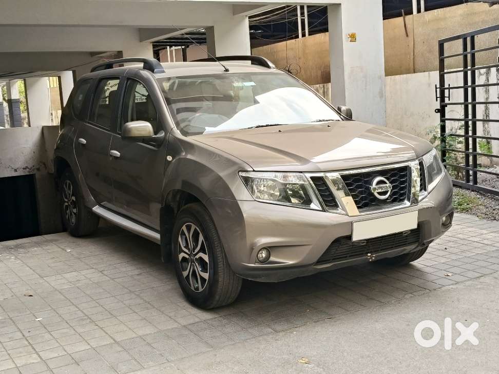 Nissan Terrano Xl 85 Ps Deisel, 2014, Diesel