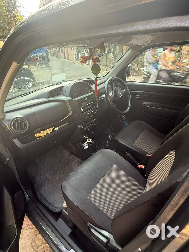 Maruti Suzuki S-presso 2020