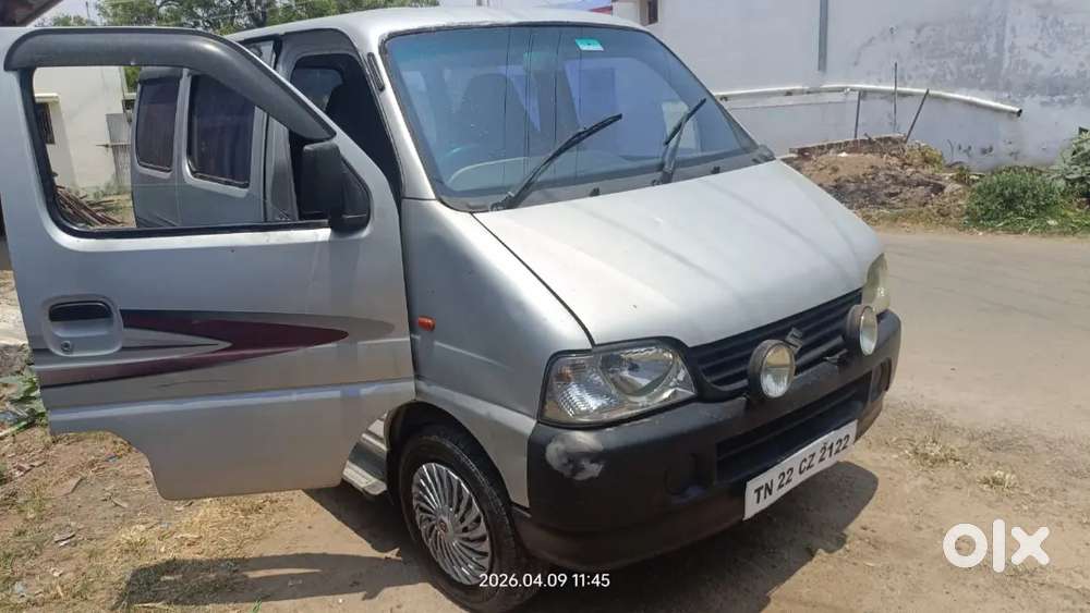 Maruti Suzuki Eeco 2011 Fc Current 2031 1year Current