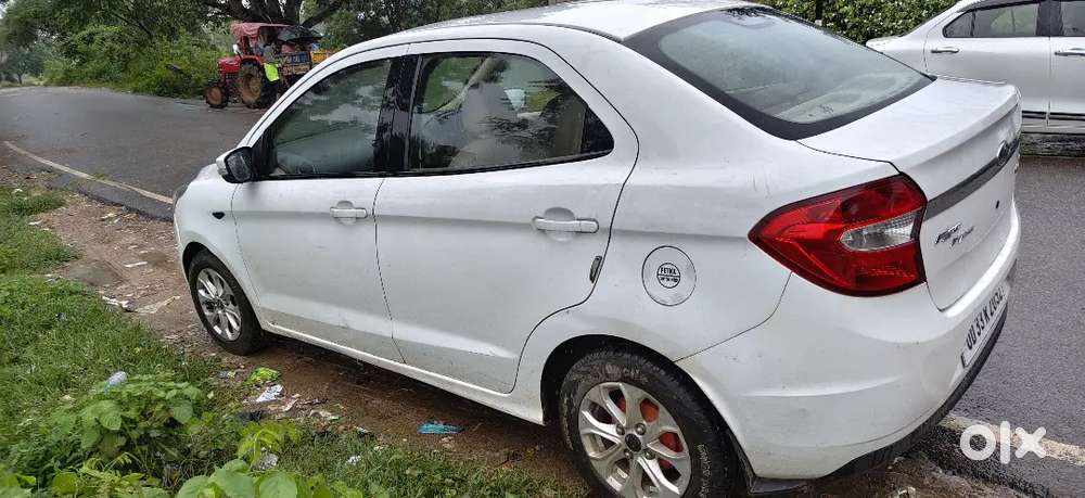 Ford Figo Aspire 2018