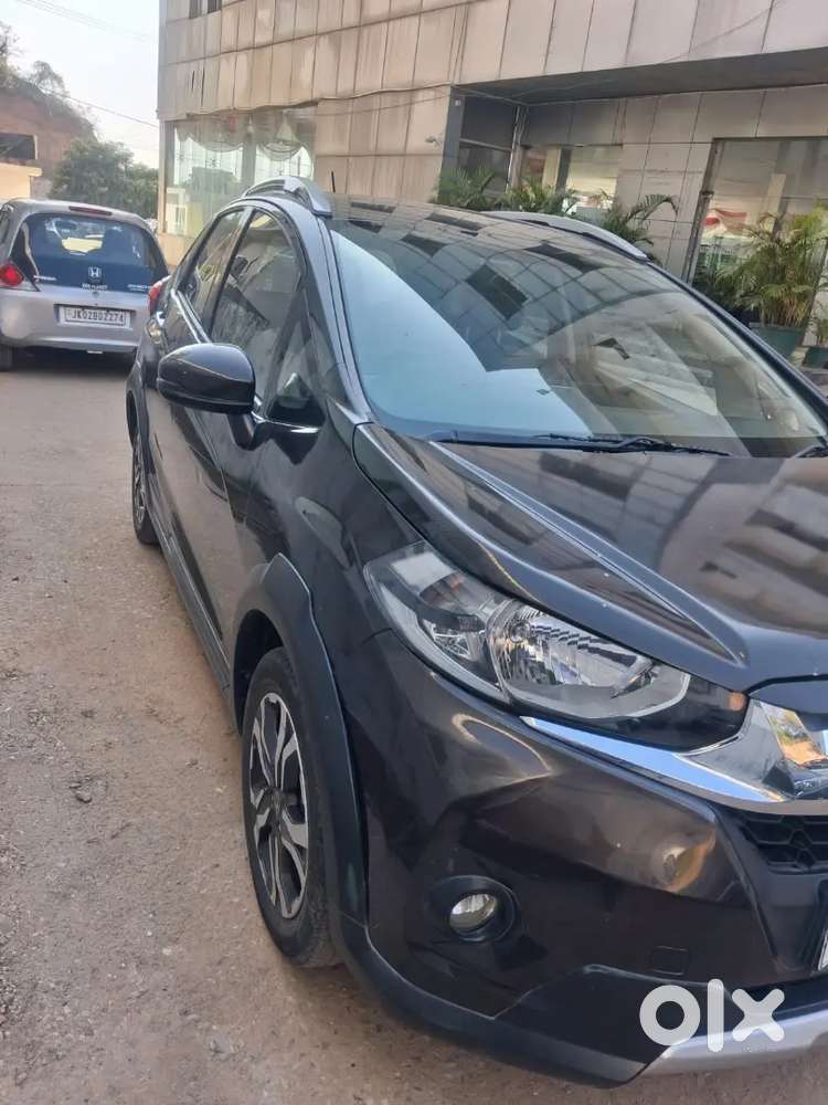 Honda Wr-v 2018 Petrol 85000 Km Driven