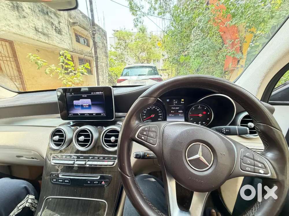 2017 Mercedes Glc 220d 4matic