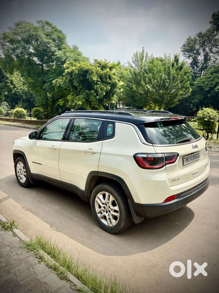Jeep Compass 2.0 Limited 4x4, 2017, Diesel