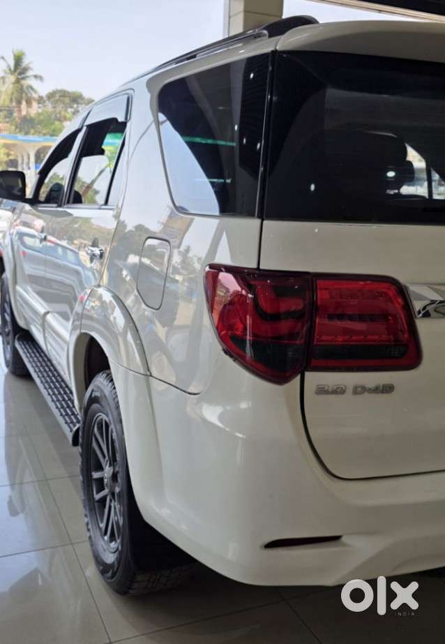Toyota Fortuner 3.0 4x2 Mt, 2016, Diesel
