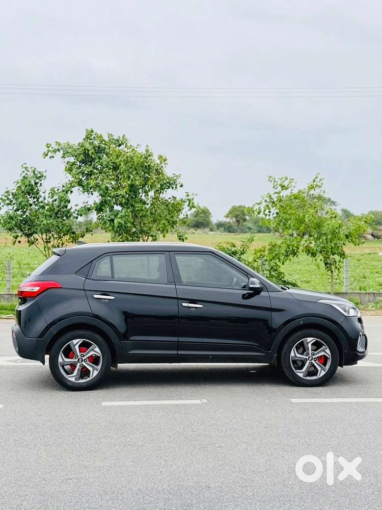 Hyundai Creta Diesel 2019