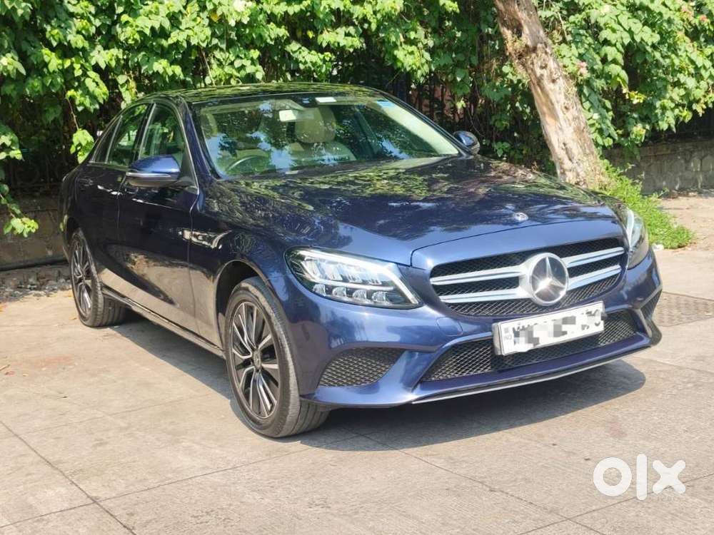 Mercedes-benz C-class 1.5 C 200, 2019, Petrol
