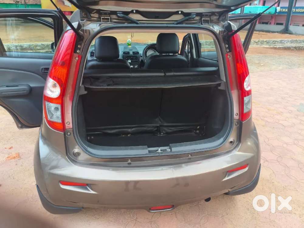 Maruti Suzuki Ritz 2012 Diesel 72000 Km Driven