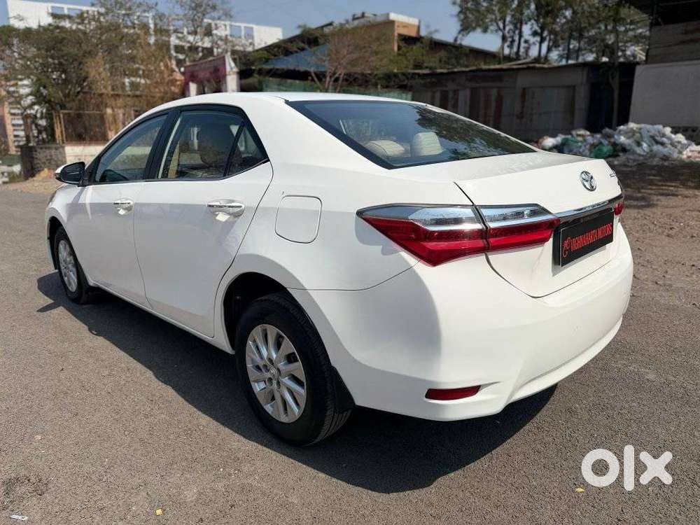 Toyota Corolla Altis 2013-2017 G At, 2017, Petrol