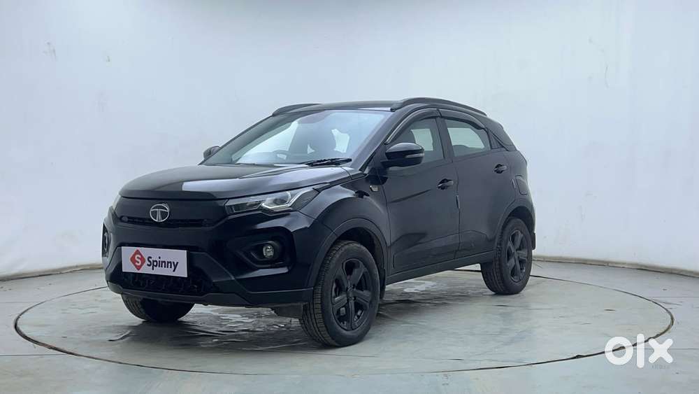 Tata Nexon 1.2 Revotron Xz Plus Premium Dark Edition, 2022, Petrol