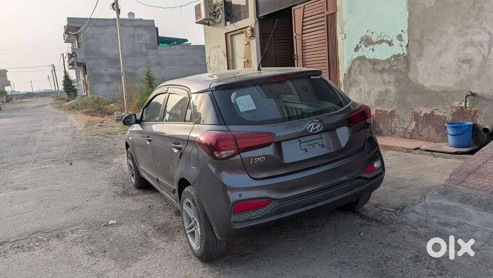 Hyundai I20 2019 Model Petrol For Sale