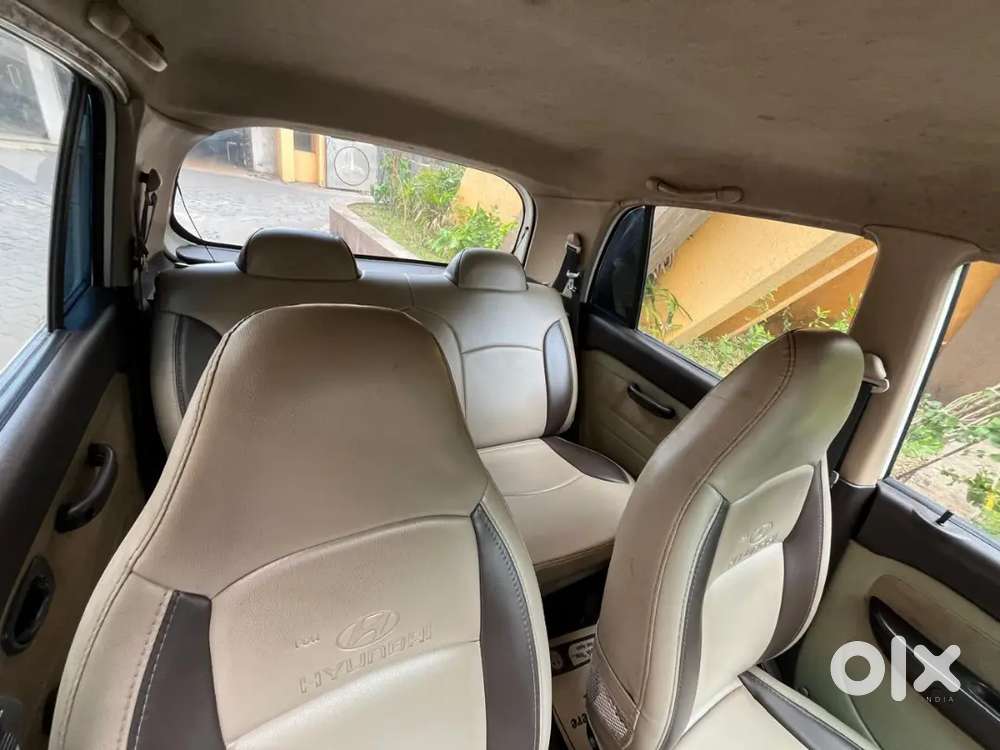 Hyundai Santro Xing 2010 Cng & Hybrids Well Maintained