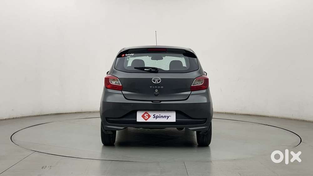 Tata Tiago Xza Plus, 2021, Petrol