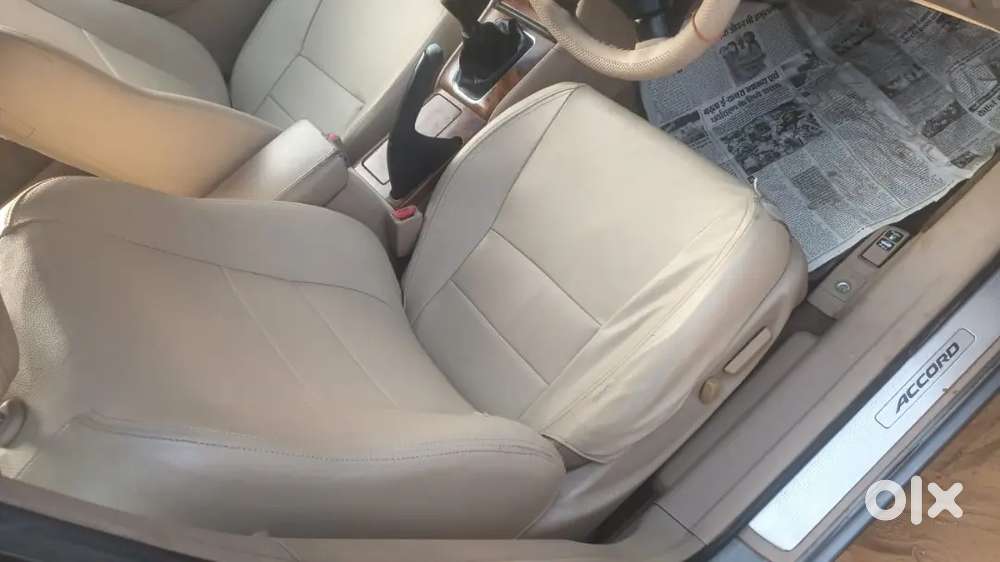 Honda Accord 2007 Petrol Good Condition