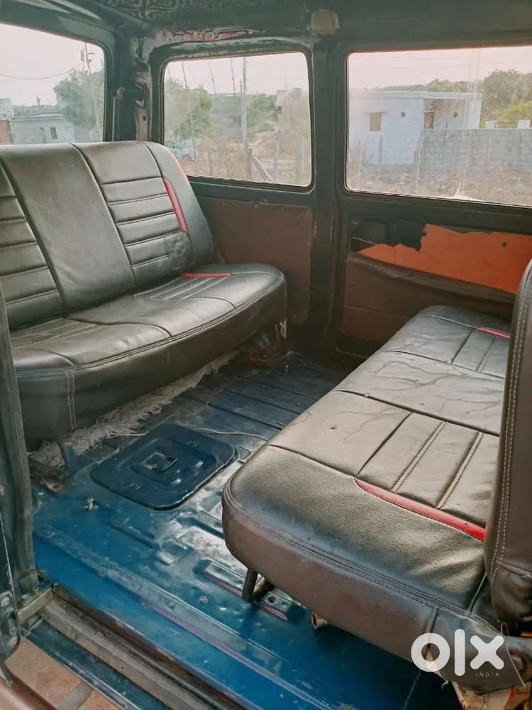 Maruti Suzuki Omni 2009 Petrol 52000 Km Driven