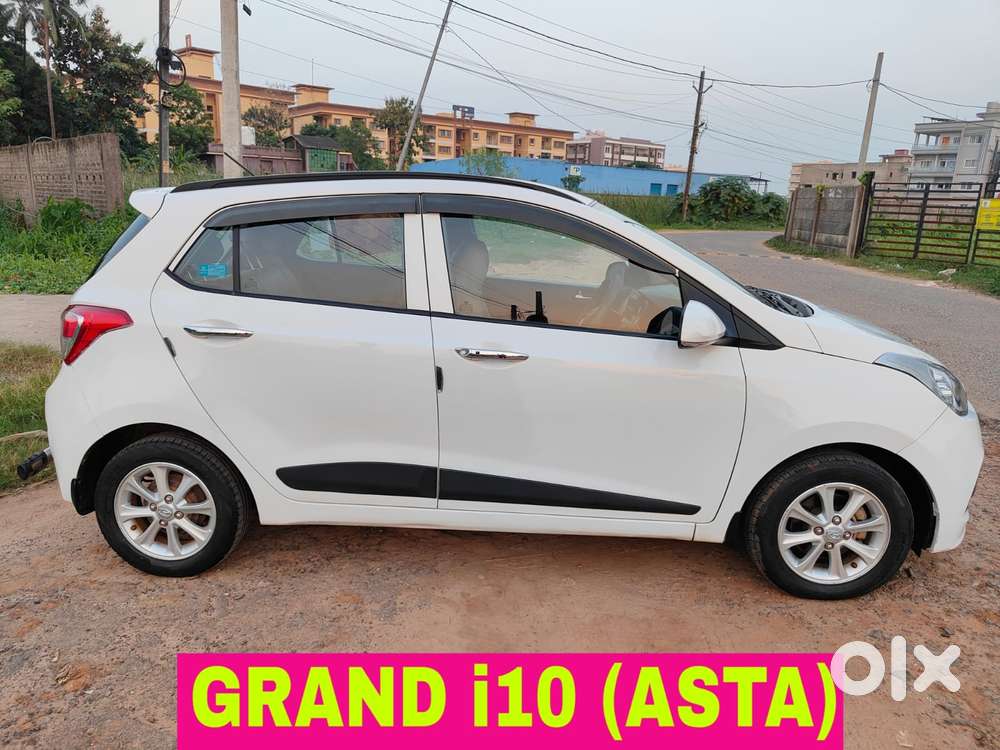 Hyundai Grand I10 Asta 1.2 Vtvt, 2016, Petrol