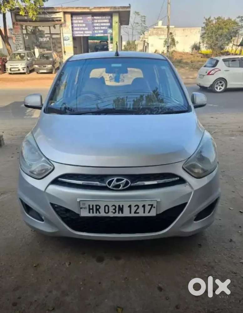 Hyundai I10 Asta 2011 Manual Petrol
