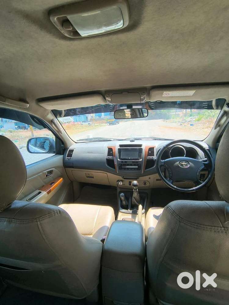 Toyota Fortuner 2011 Diesel Good Condition