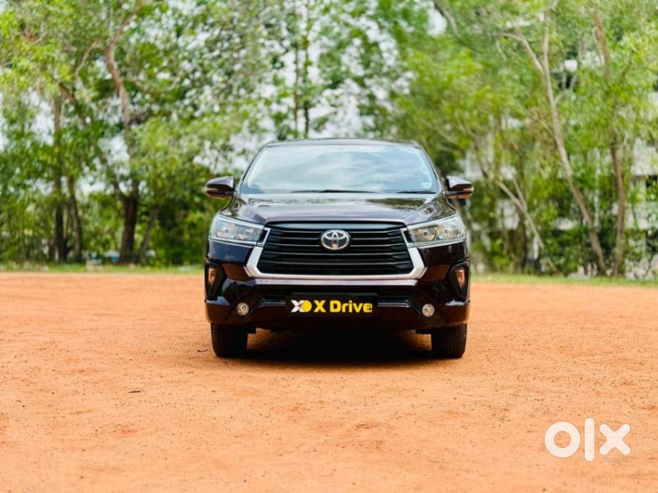 Toyota Innova Crysta [2020-ongoing] 2.4 Gx At 7 Str, 2021, Diesel