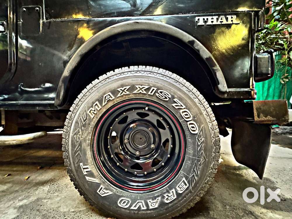 Mahindra Thar Lx Hard Top Diesel Mt 4wd, 2011, Diesel