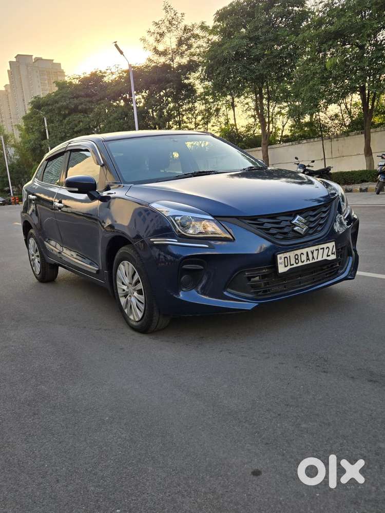 Maruti Suzuki Baleno Delta, 2019, Petrol
