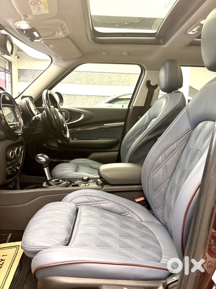 Mini Cooper Clubman Cooper S Clubman, 2017, Petrol