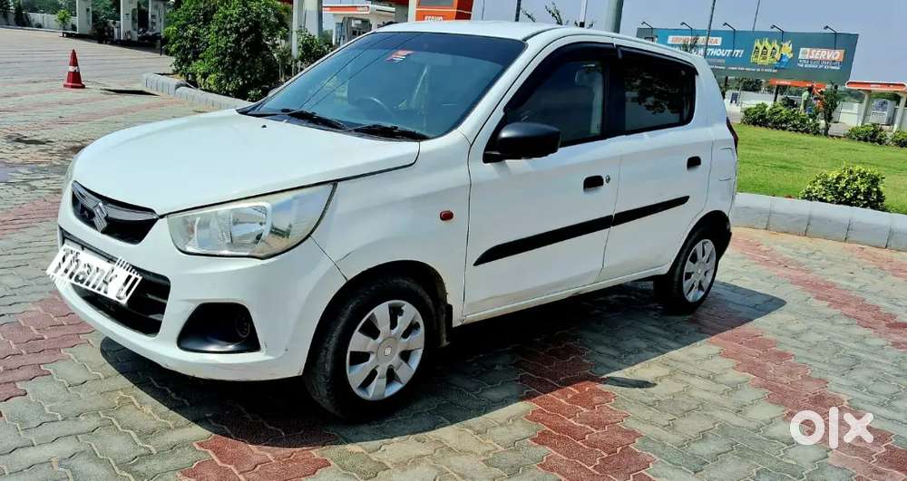 Maruti Suzuki Alto K10 2015 Cng & Hybrids Good Condition