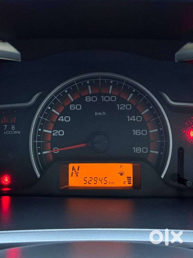 Maruti Suzuki Alto K10 1.0 Vxi Amt, 2019, Petrol