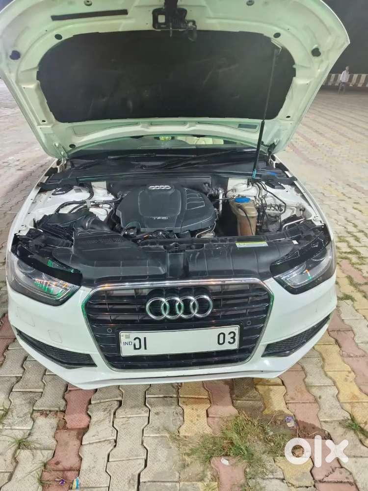Audi A4 1.4 Tfsi 2013